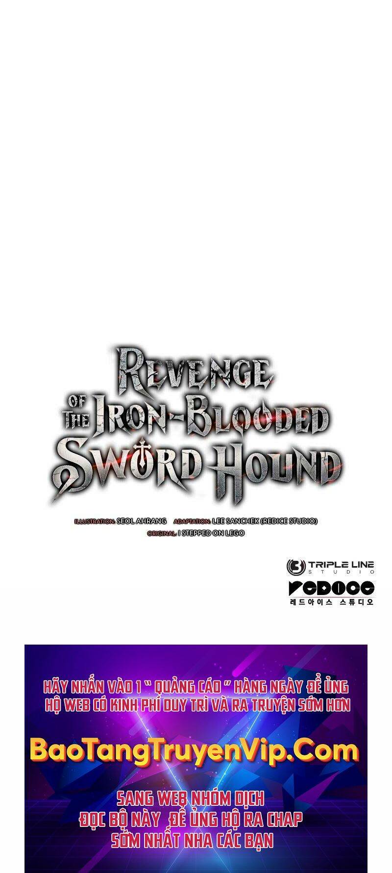 Thiết Huyết Kiếm Sĩ Hồi Quy - Chapter 33 - Page 90
