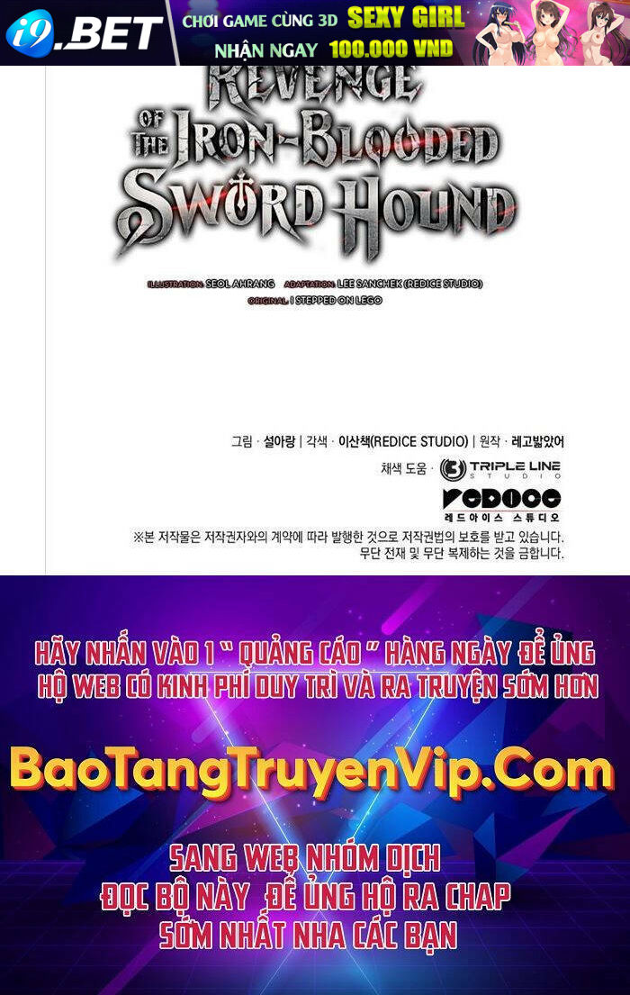 Thiết Huyết Kiếm Sĩ Hồi Quy - Chapter 35 - Page 69