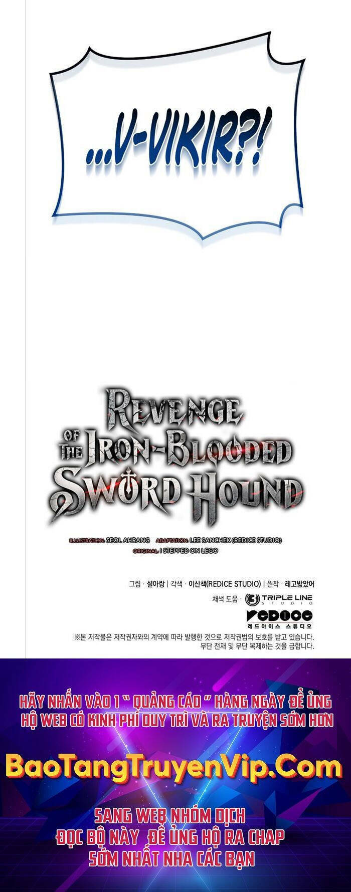 Thiết Huyết Kiếm Sĩ Hồi Quy - Chapter 36 - Page 72