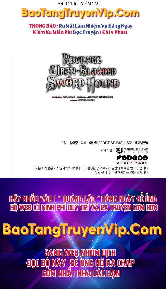 Thiết Huyết Kiếm Sĩ Hồi Quy - Chapter 37 - Page 68
