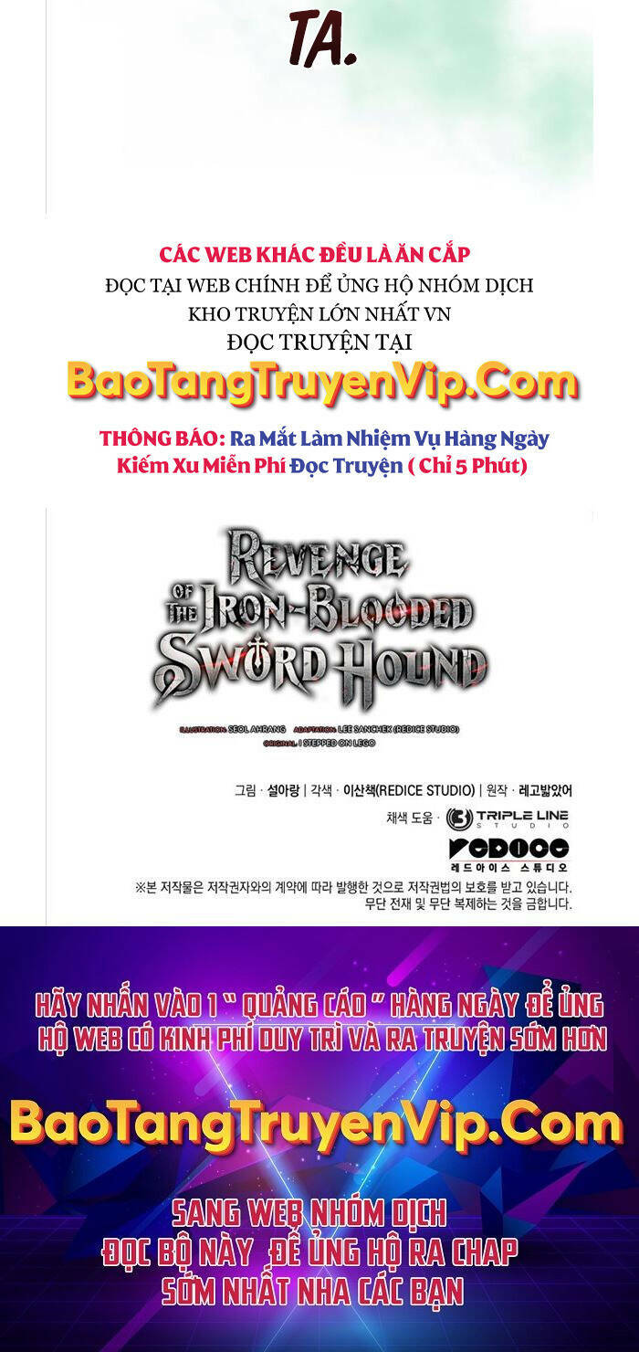 Thiết Huyết Kiếm Sĩ Hồi Quy - Chapter 39 - Page 65