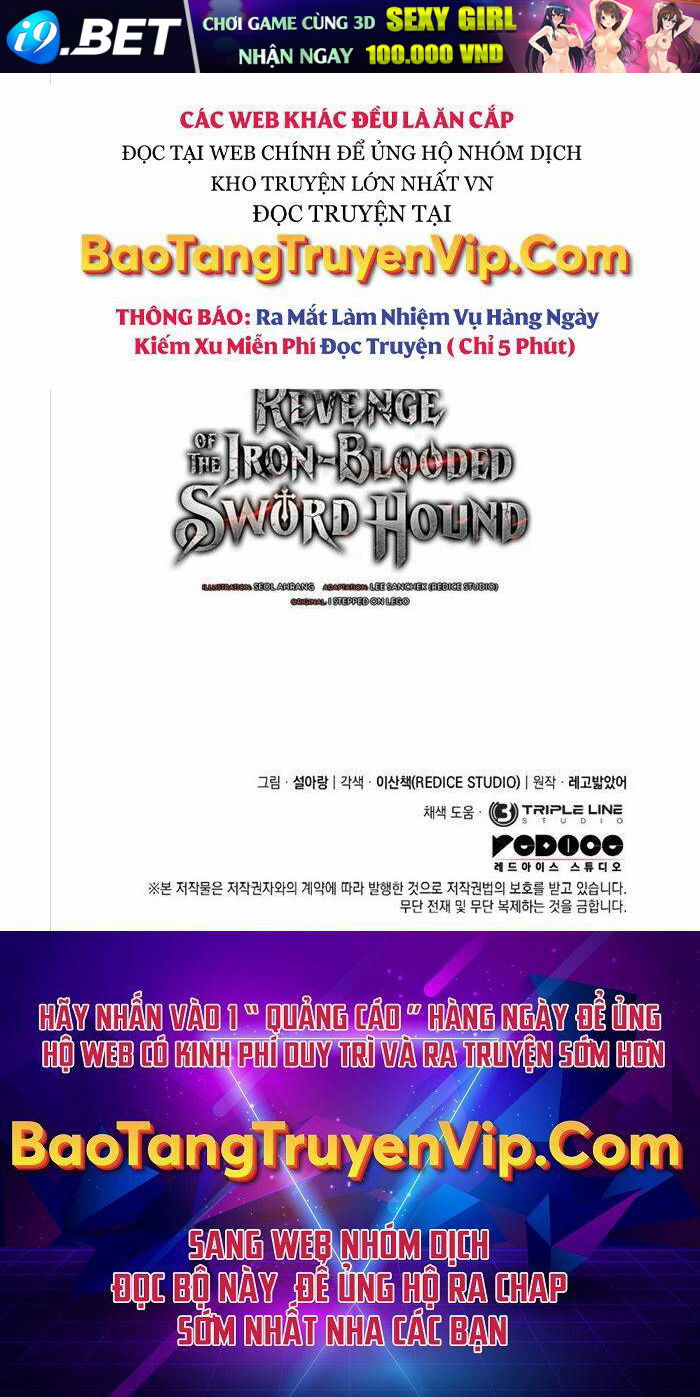 Thiết Huyết Kiếm Sĩ Hồi Quy - Chapter 41 - Page 125