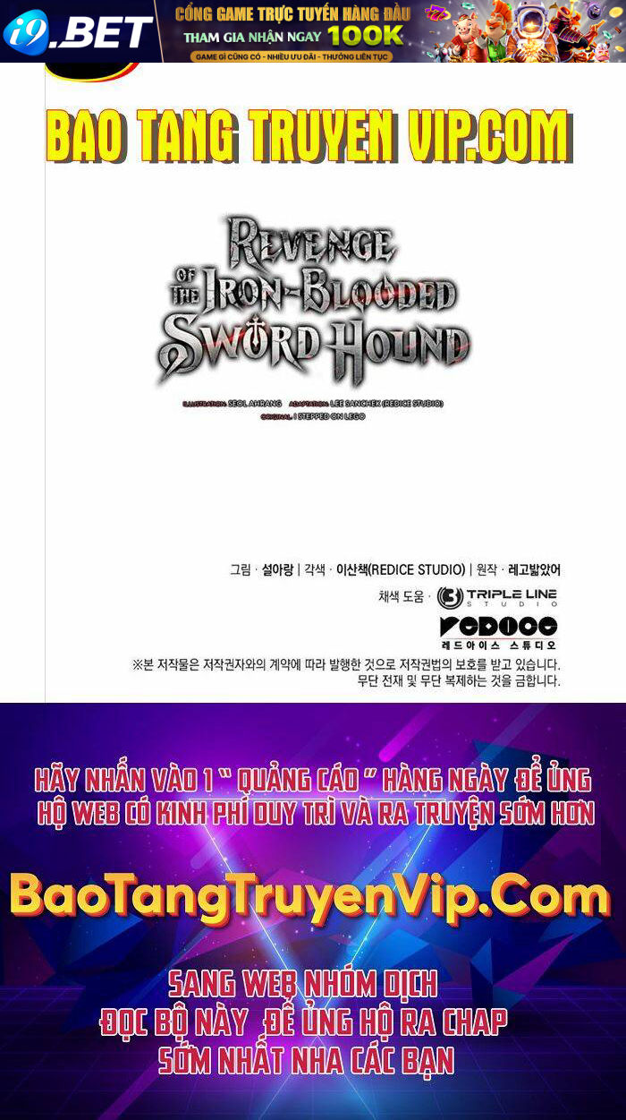 Thiết Huyết Kiếm Sĩ Hồi Quy - Chapter 43 - Page 128