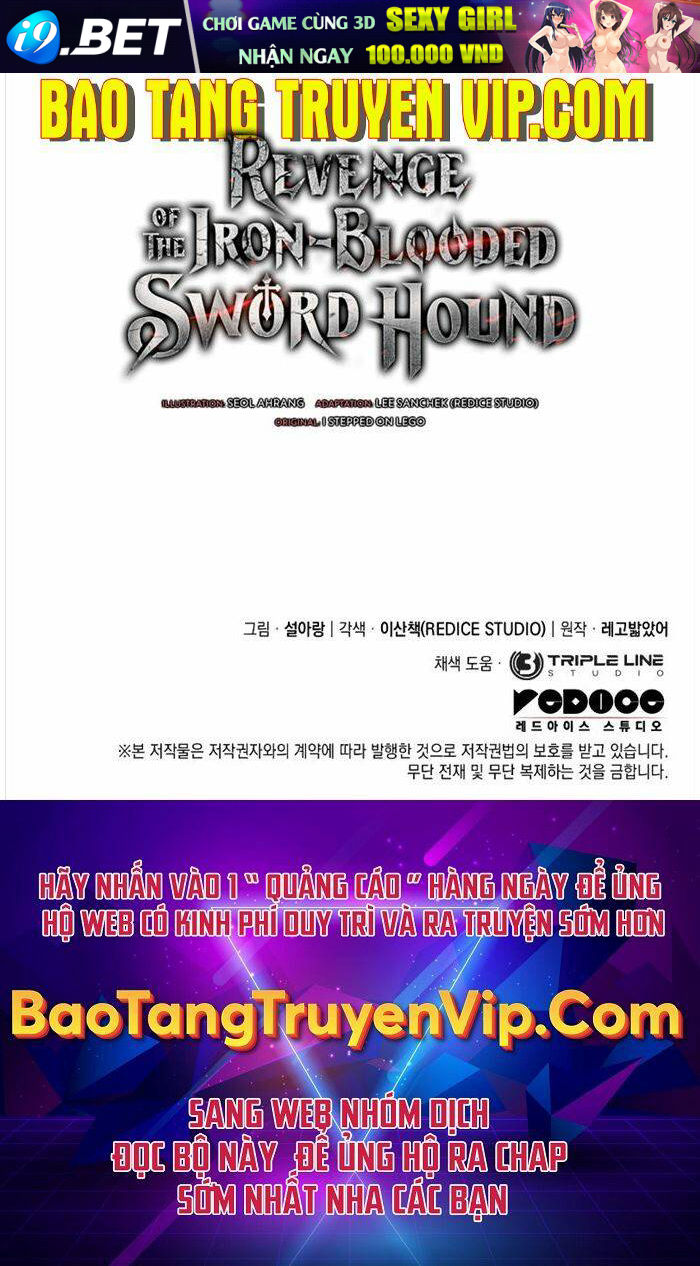 Thiết Huyết Kiếm Sĩ Hồi Quy - Chapter 48 - Page 157