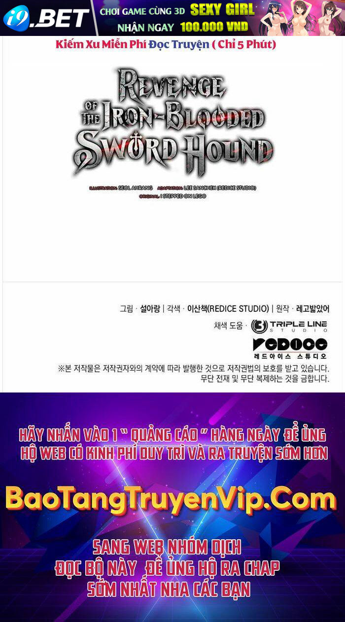 Thiết Huyết Kiếm Sĩ Hồi Quy - Chapter 51 - Page 155