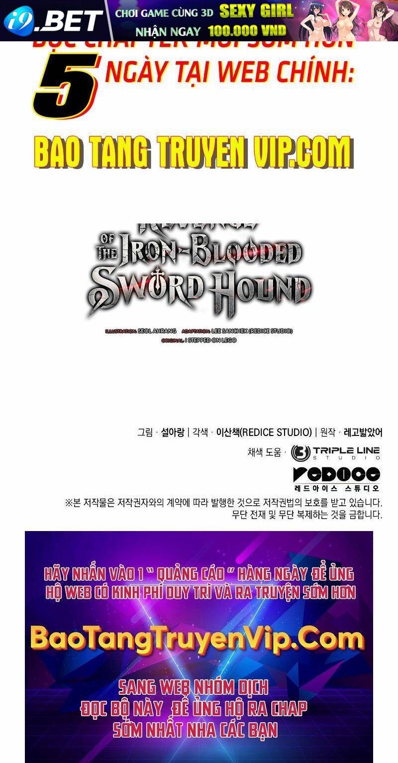 Thiết Huyết Kiếm Sĩ Hồi Quy - Chapter 52 - Page 203