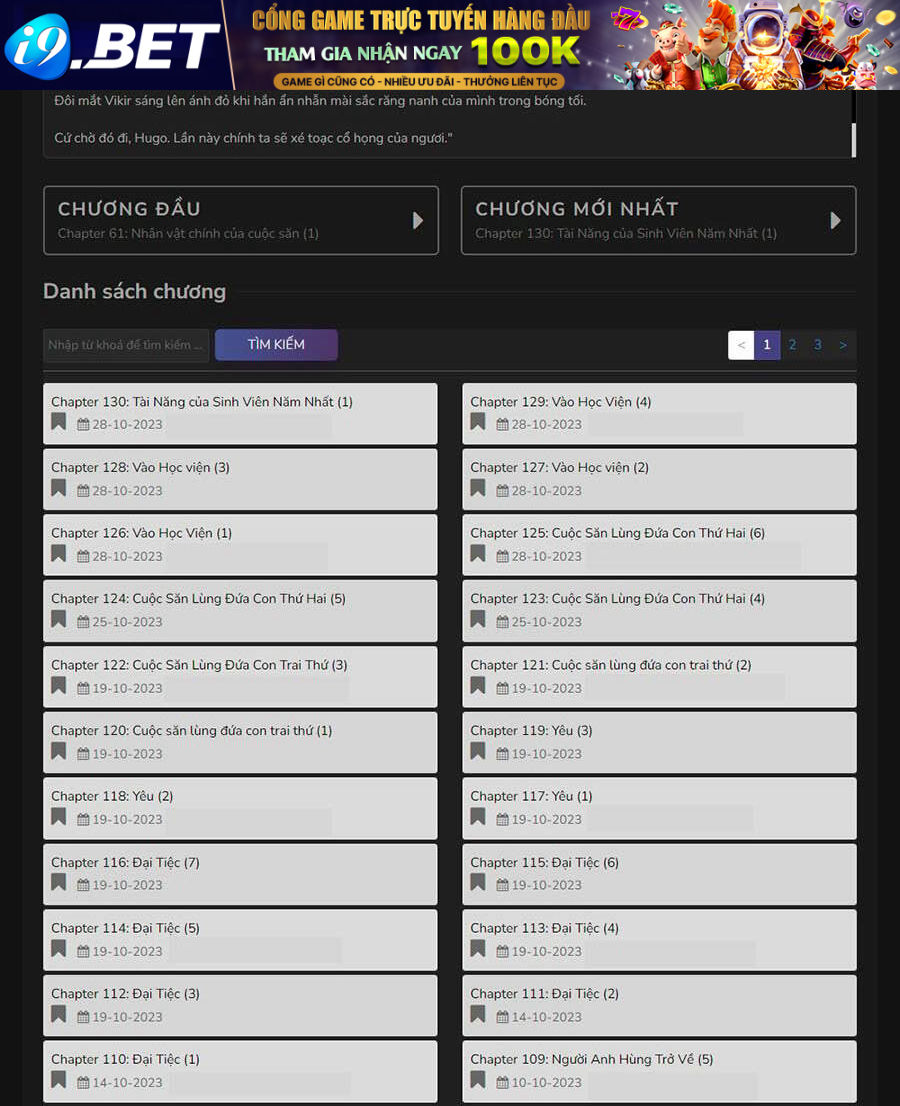 Thiết Huyết Kiếm Sĩ Hồi Quy - Chapter 54 - Page 161