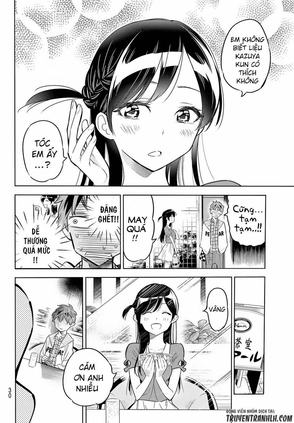 Dịch Vụ Cho Thuê Bạn Gái - Chapter 1 - Page 19