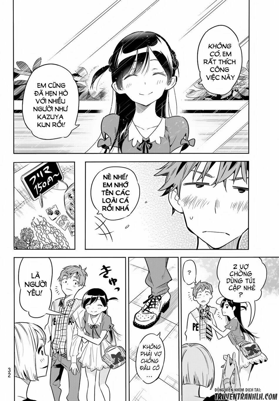 Dịch Vụ Cho Thuê Bạn Gái - Chapter 1 - Page 21