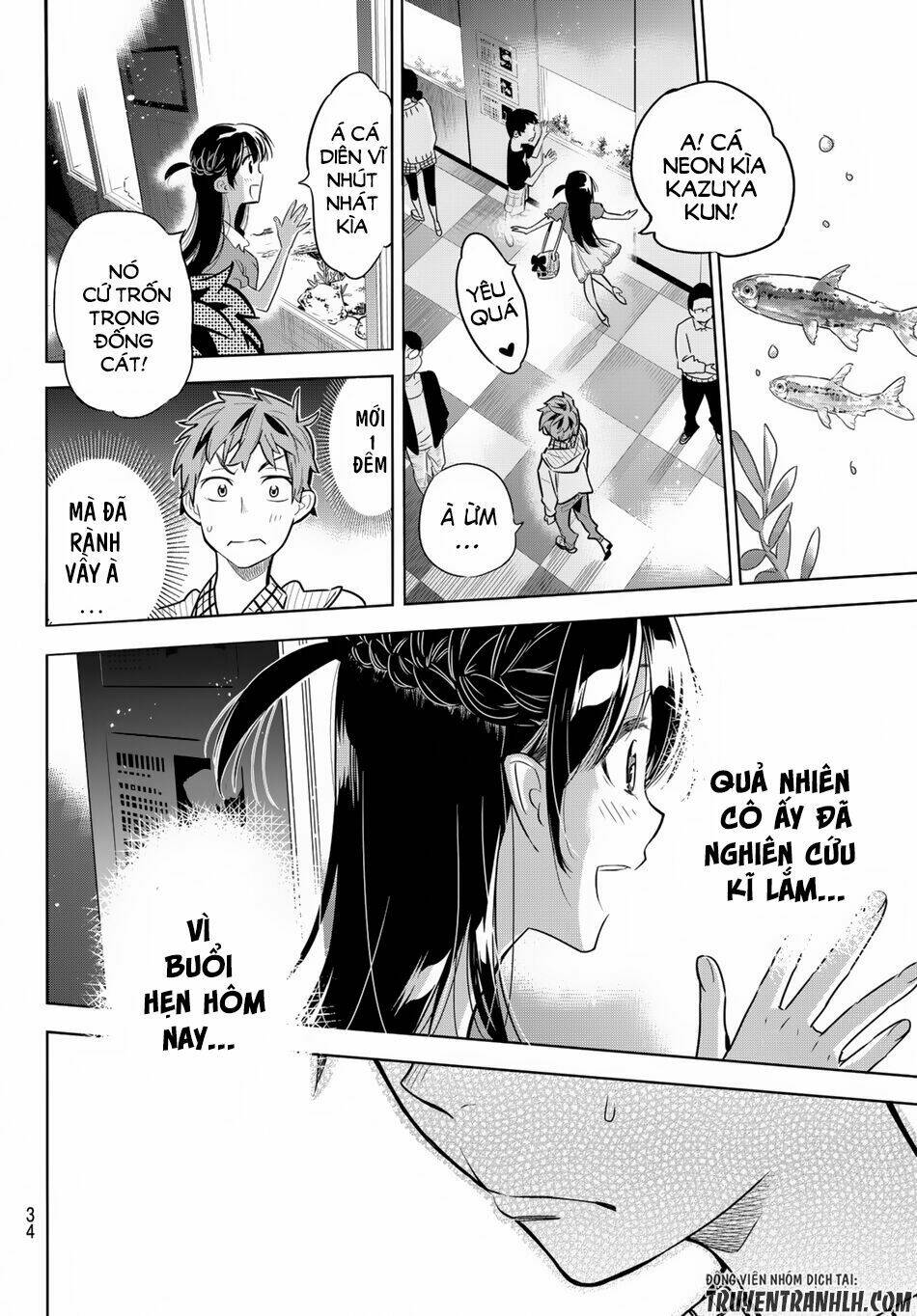 Dịch Vụ Cho Thuê Bạn Gái - Chapter 1 - Page 23