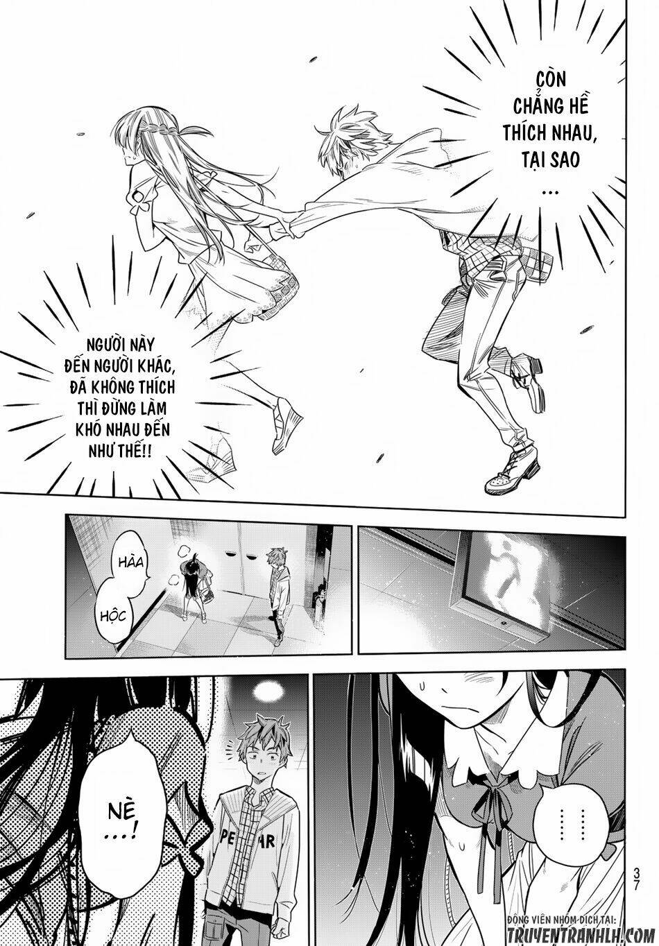 Dịch Vụ Cho Thuê Bạn Gái - Chapter 1 - Page 26