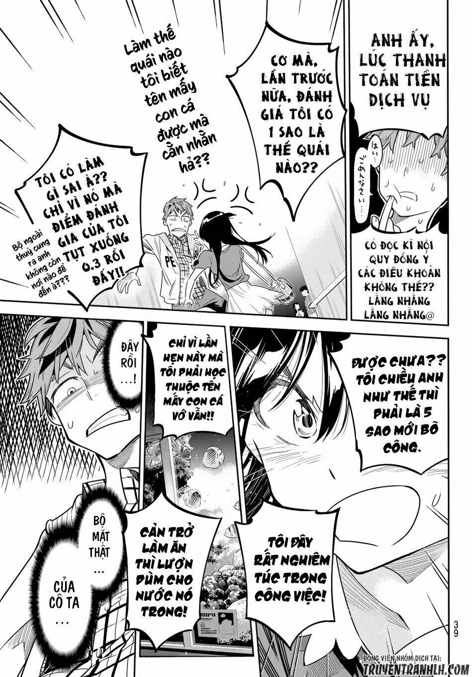 Dịch Vụ Cho Thuê Bạn Gái - Chapter 1 - Page 28