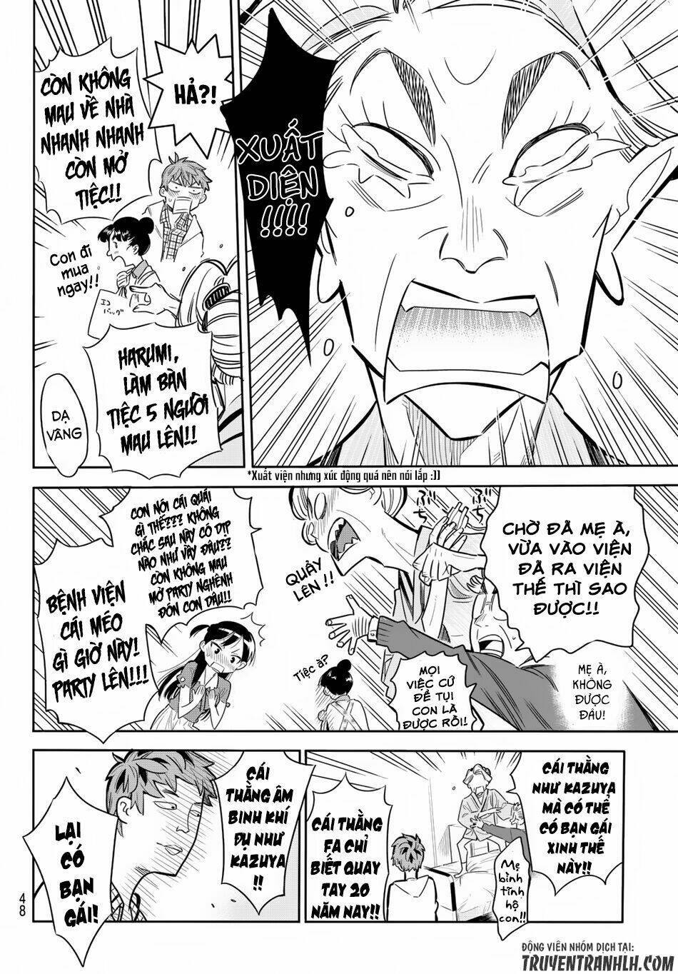 Dịch Vụ Cho Thuê Bạn Gái - Chapter 1 - Page 37