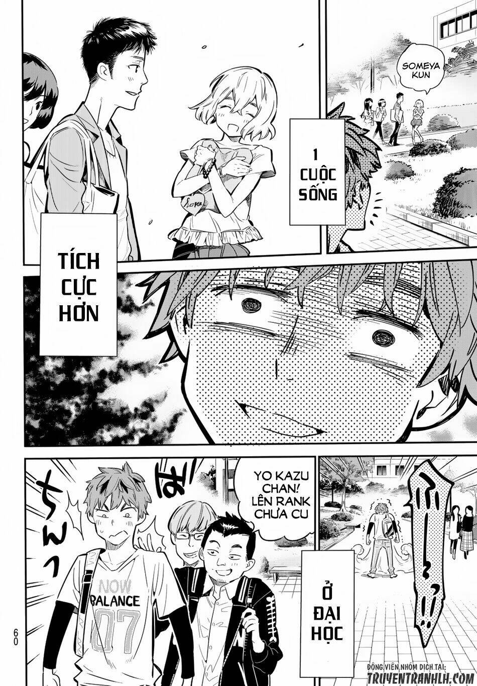 Dịch Vụ Cho Thuê Bạn Gái - Chapter 1 - Page 49