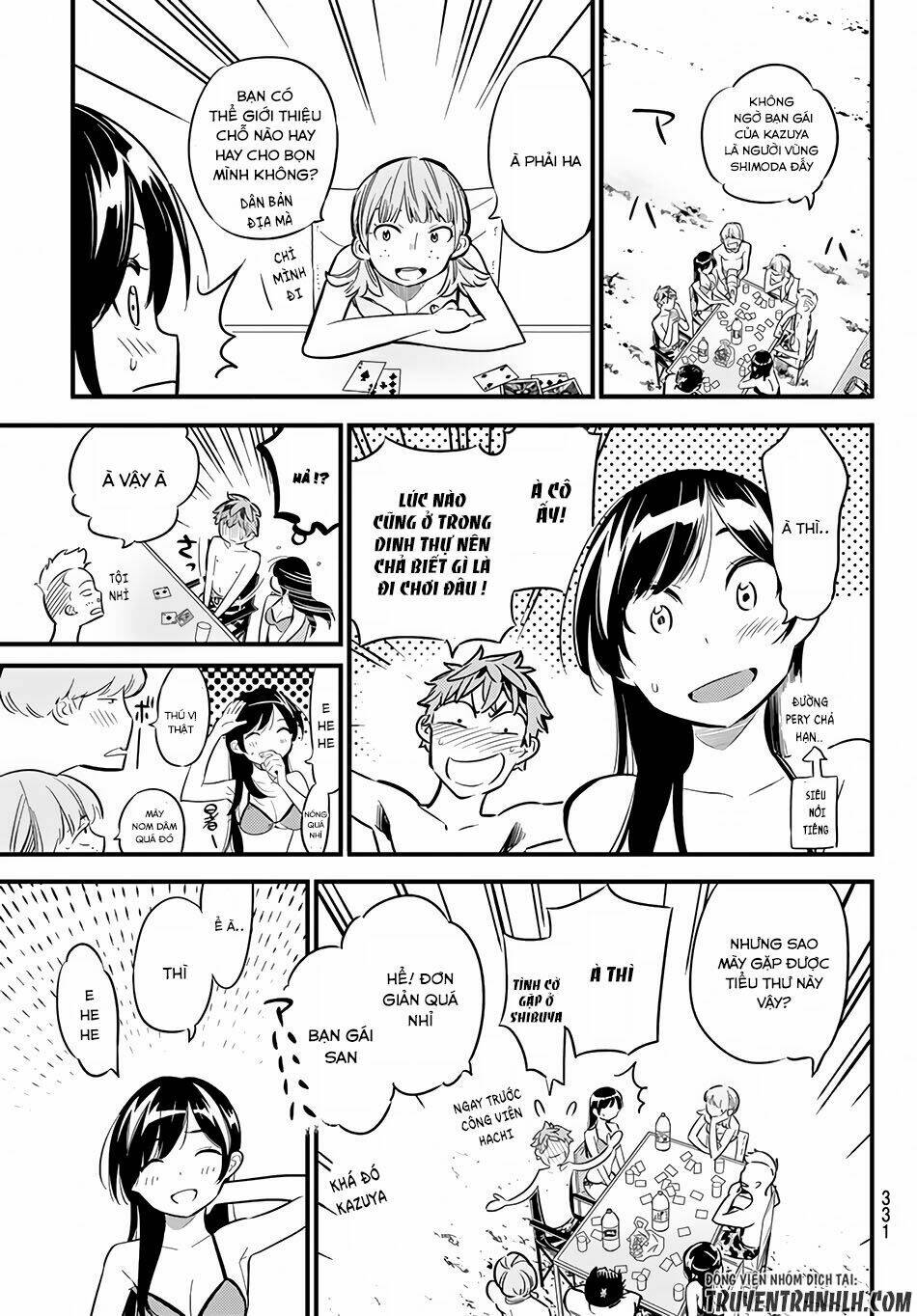 Dịch Vụ Cho Thuê Bạn Gái - Chapter 10 - Page 11