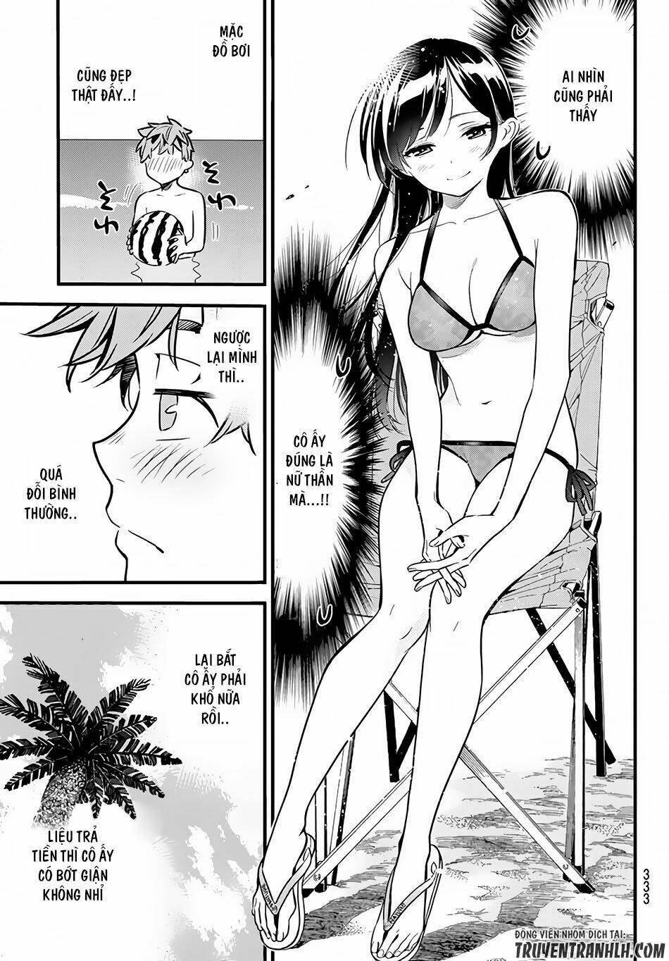 Dịch Vụ Cho Thuê Bạn Gái - Chapter 10 - Page 13