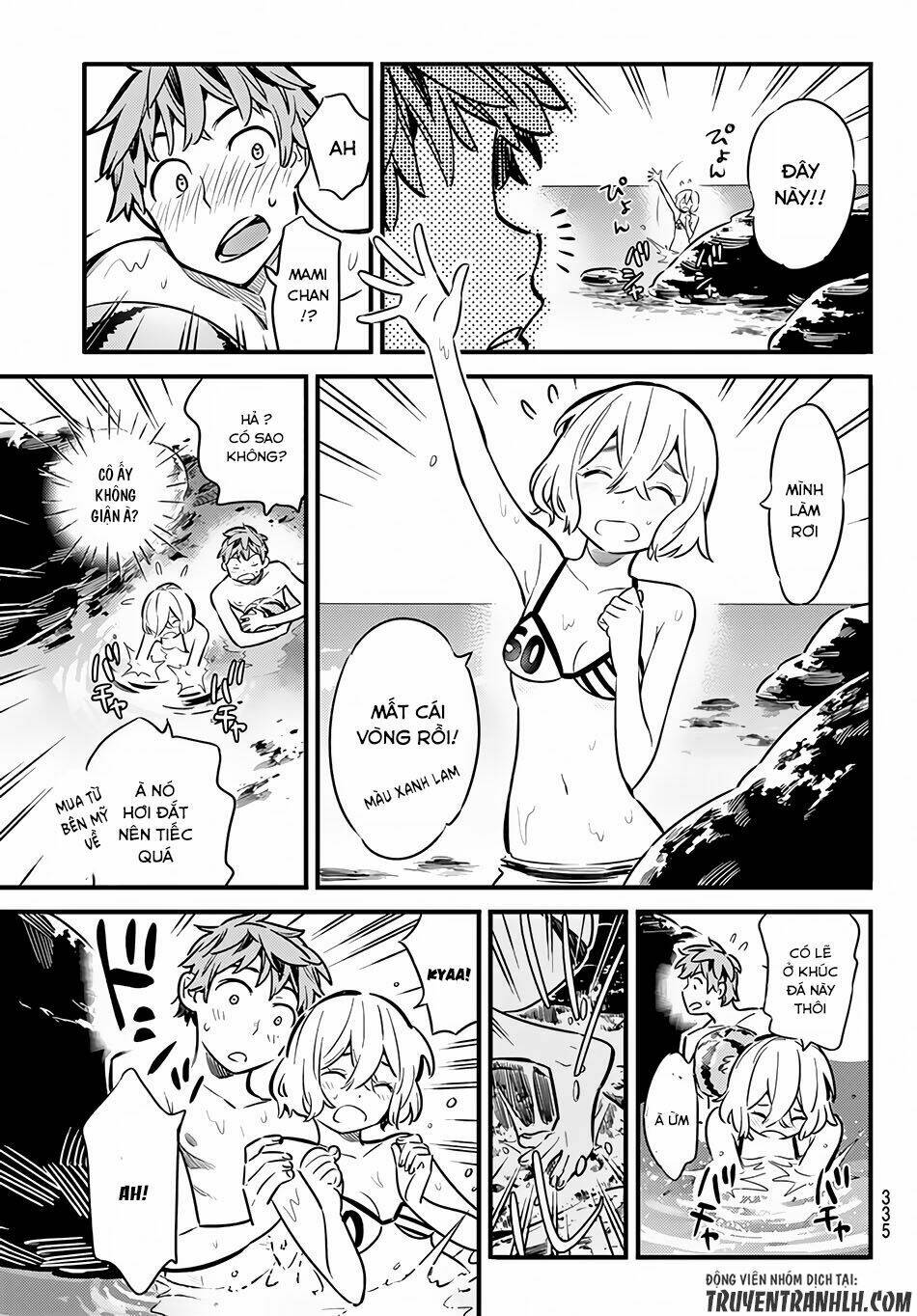 Dịch Vụ Cho Thuê Bạn Gái - Chapter 10 - Page 15