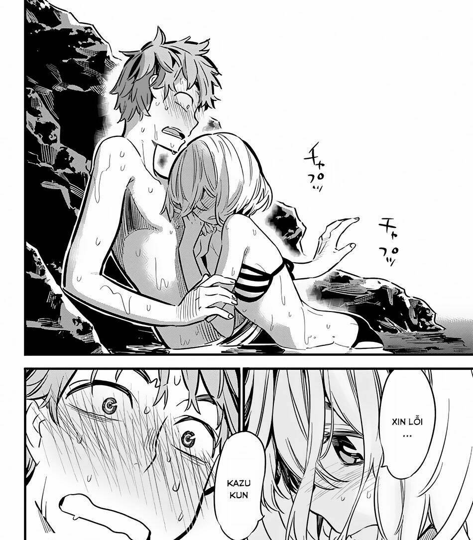 Dịch Vụ Cho Thuê Bạn Gái - Chapter 10 - Page 20