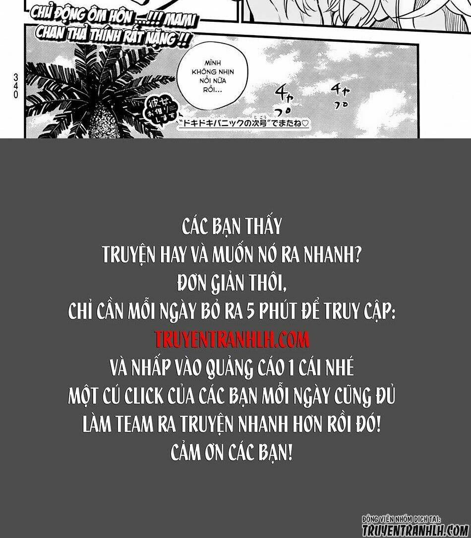 Dịch Vụ Cho Thuê Bạn Gái - Chapter 10 - Page 21