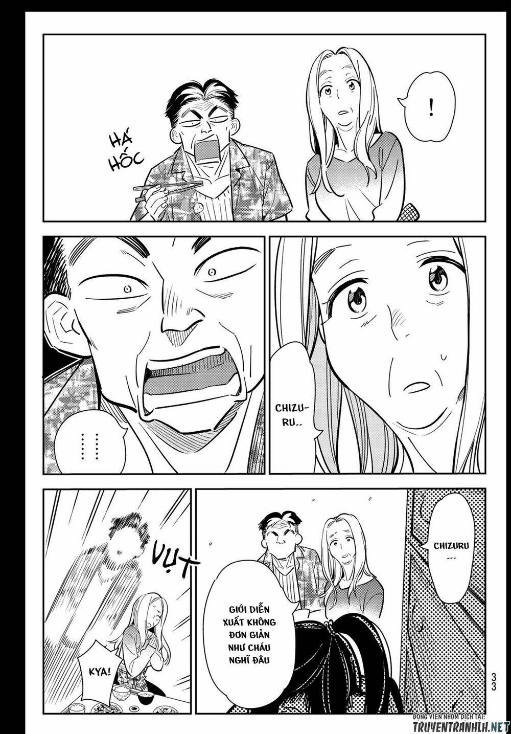 Dịch Vụ Cho Thuê Bạn Gái - Chapter 100 - Page 14