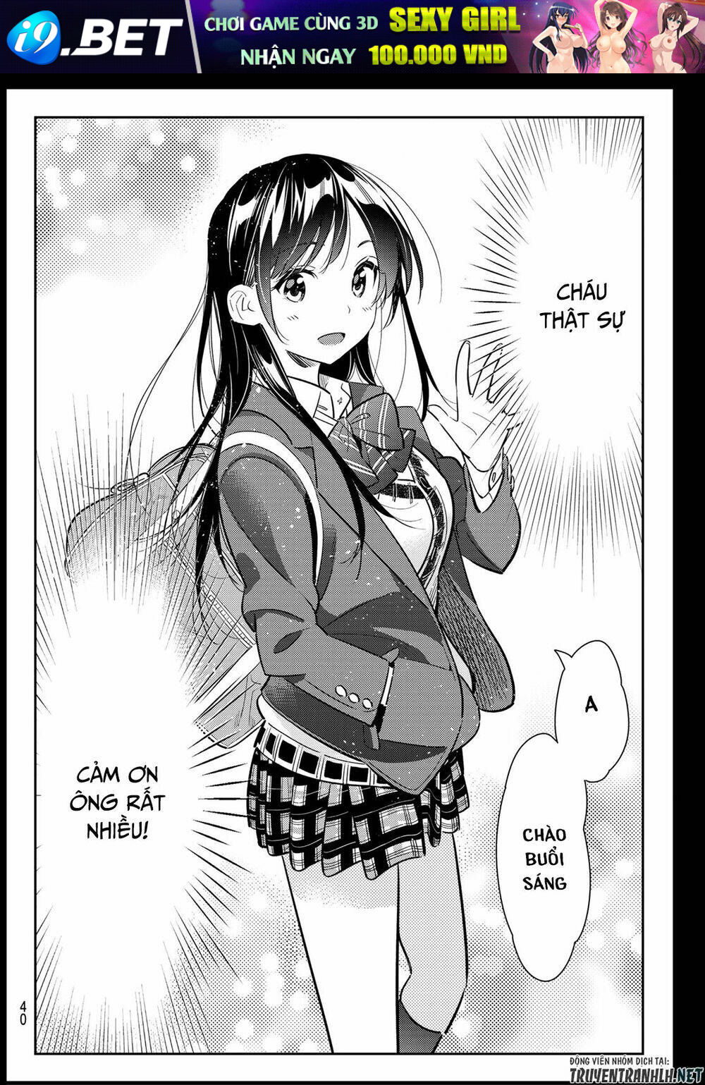 Dịch Vụ Cho Thuê Bạn Gái - Chapter 100 - Page 21