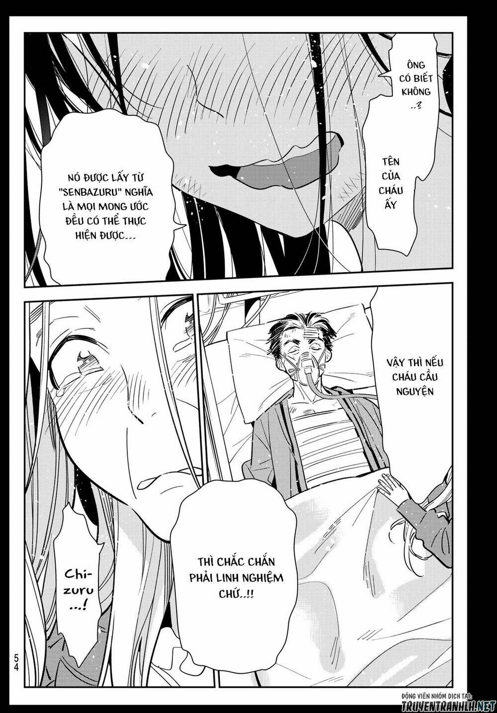 Dịch Vụ Cho Thuê Bạn Gái - Chapter 101 - Page 12