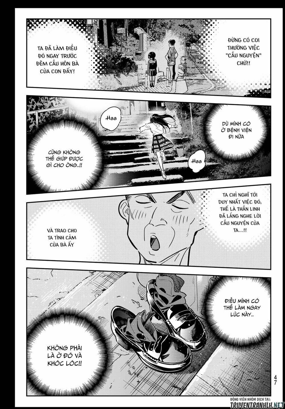 Dịch Vụ Cho Thuê Bạn Gái - Chapter 101 - Page 5