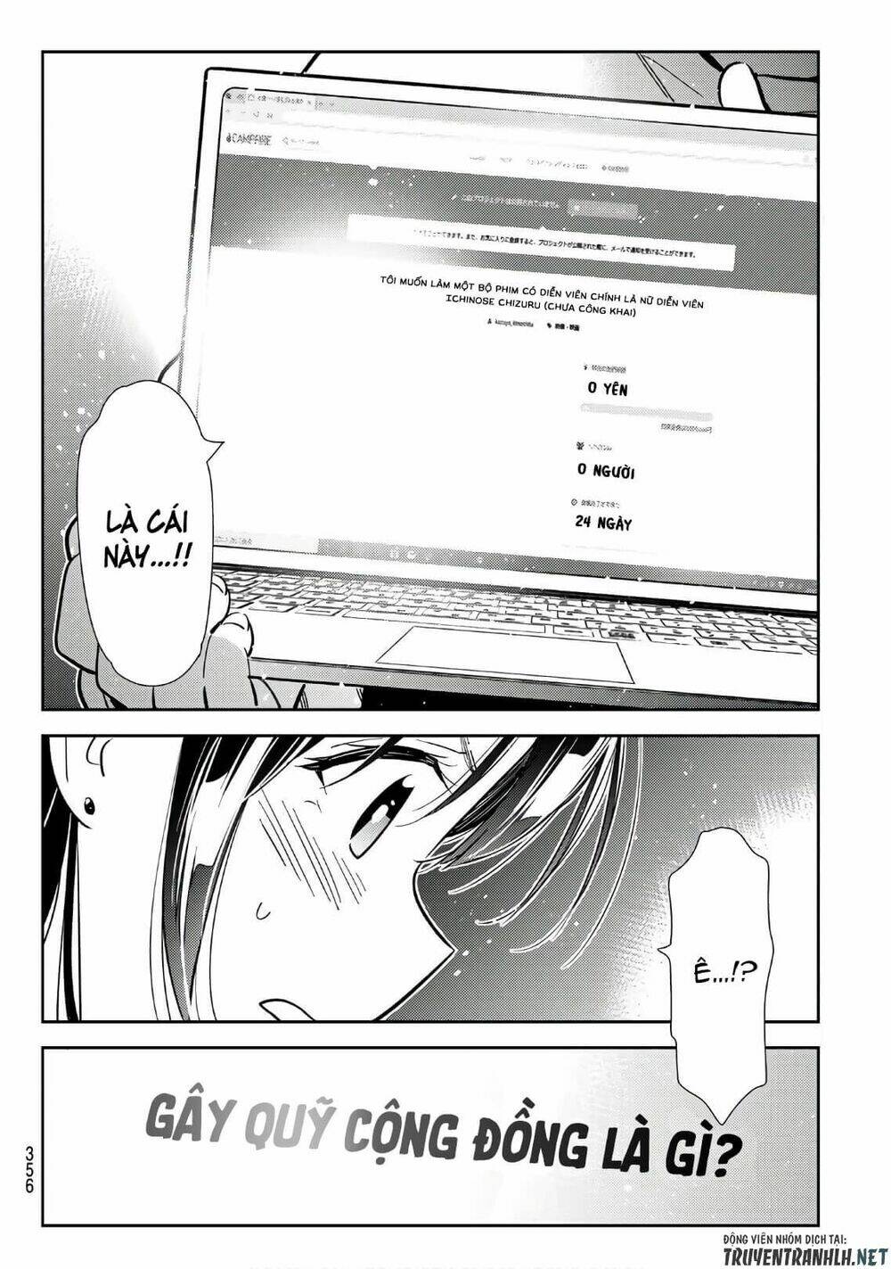 Dịch Vụ Cho Thuê Bạn Gái - Chapter 102 - Page 12