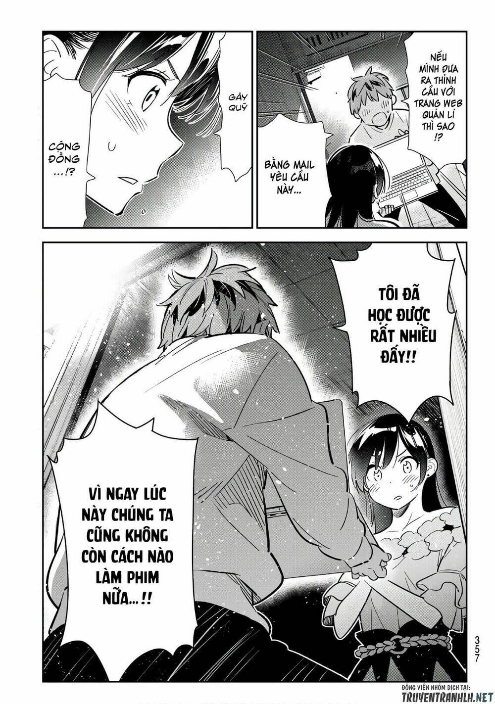 Dịch Vụ Cho Thuê Bạn Gái - Chapter 102 - Page 13