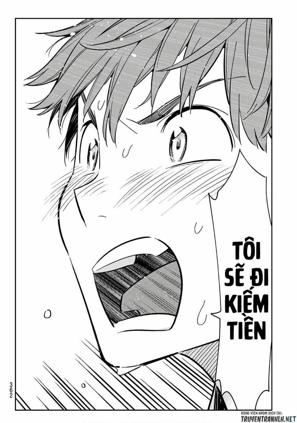 Dịch Vụ Cho Thuê Bạn Gái - Chapter 102 - Page 17