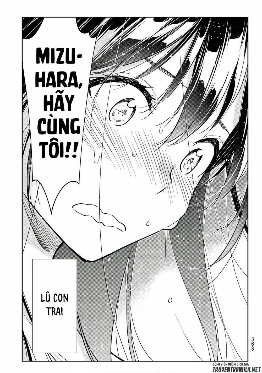 Dịch Vụ Cho Thuê Bạn Gái - Chapter 102 - Page 18