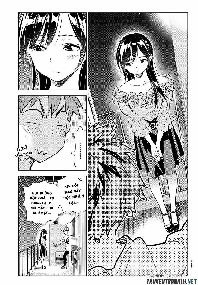 Dịch Vụ Cho Thuê Bạn Gái - Chapter 103 - Page 11