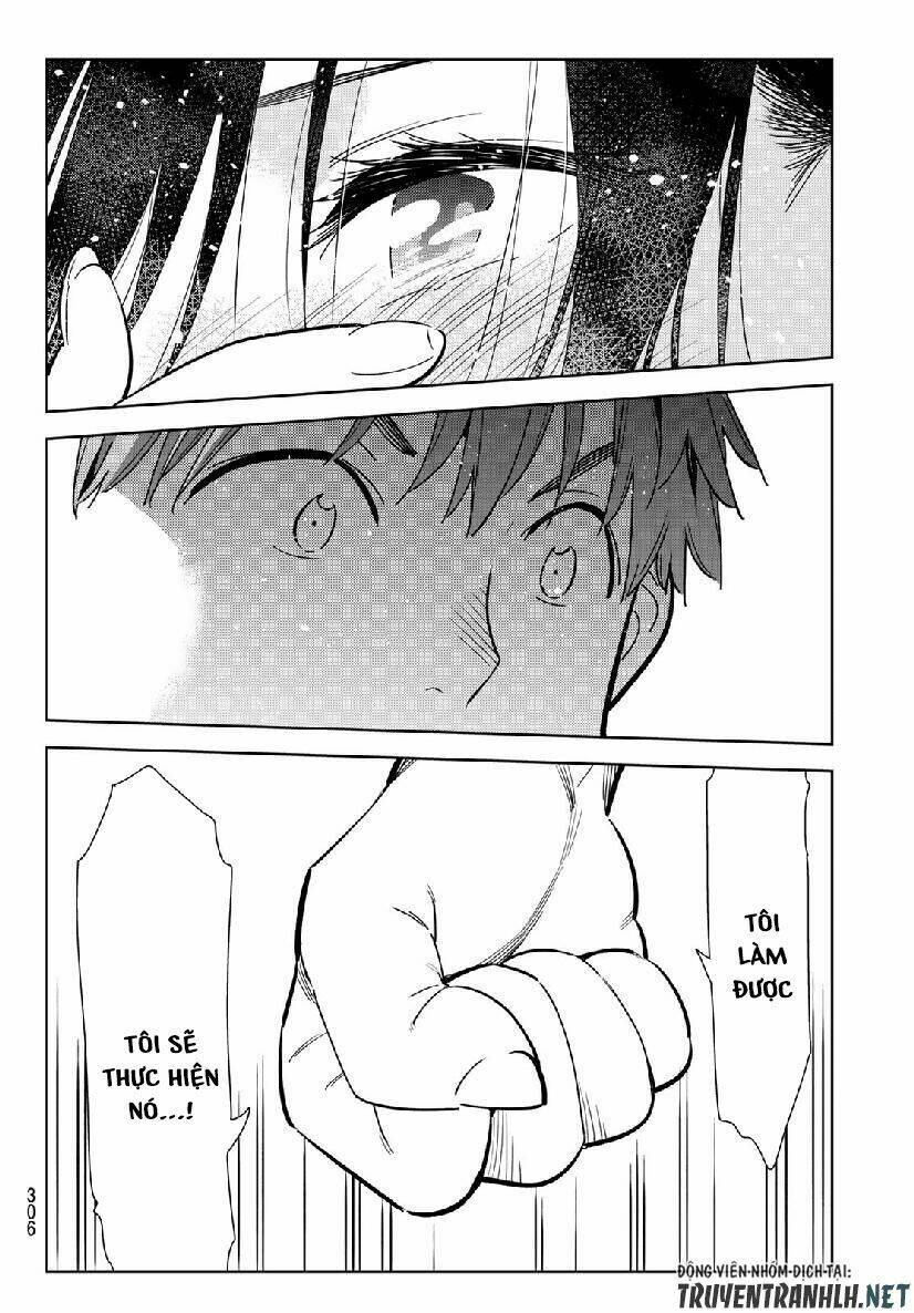 Dịch Vụ Cho Thuê Bạn Gái - Chapter 103 - Page 18