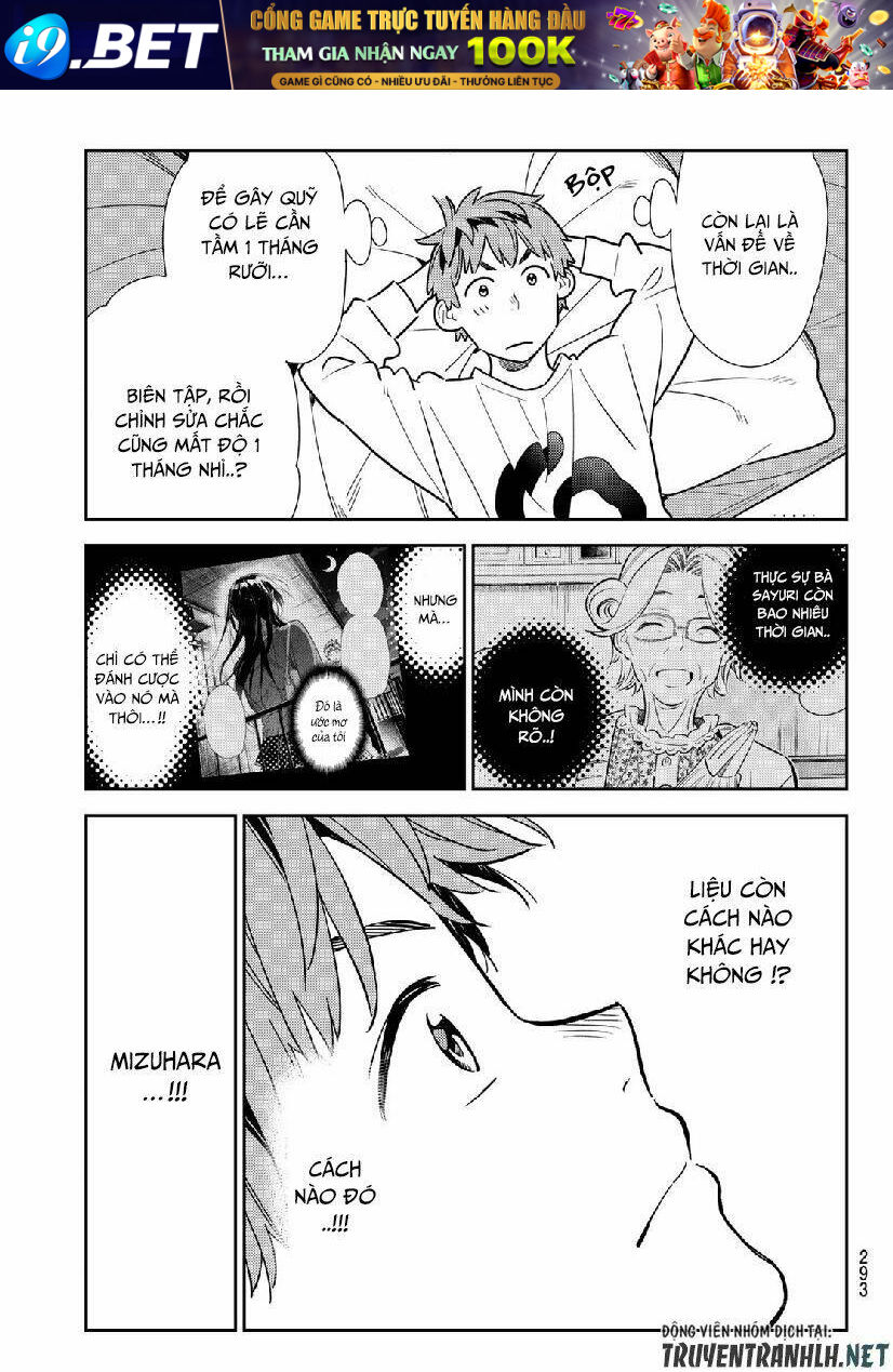 Dịch Vụ Cho Thuê Bạn Gái - Chapter 103 - Page 7