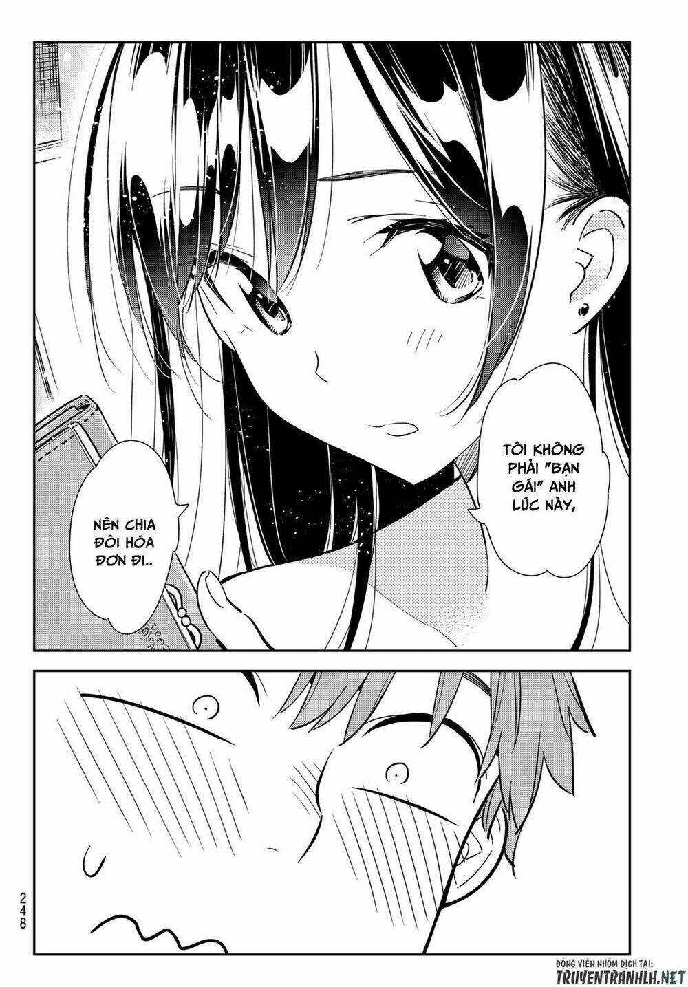 Dịch Vụ Cho Thuê Bạn Gái - Chapter 104 - Page 12