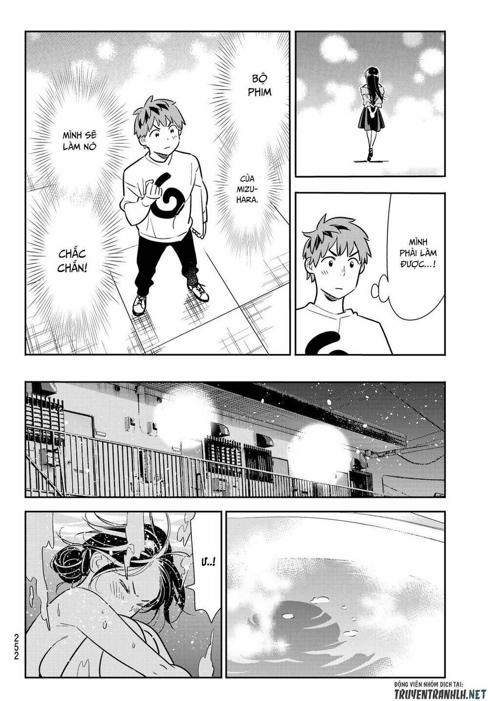 Dịch Vụ Cho Thuê Bạn Gái - Chapter 104 - Page 16