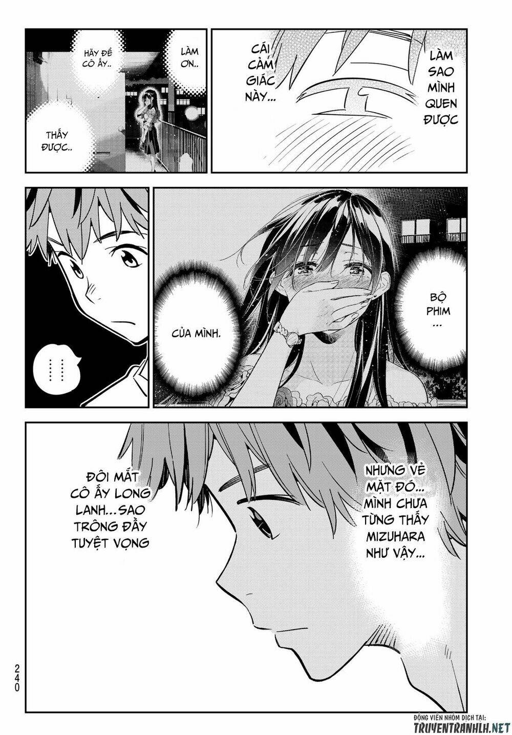 Dịch Vụ Cho Thuê Bạn Gái - Chapter 104 - Page 4