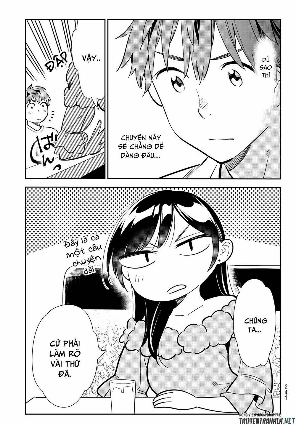 Dịch Vụ Cho Thuê Bạn Gái - Chapter 104 - Page 5