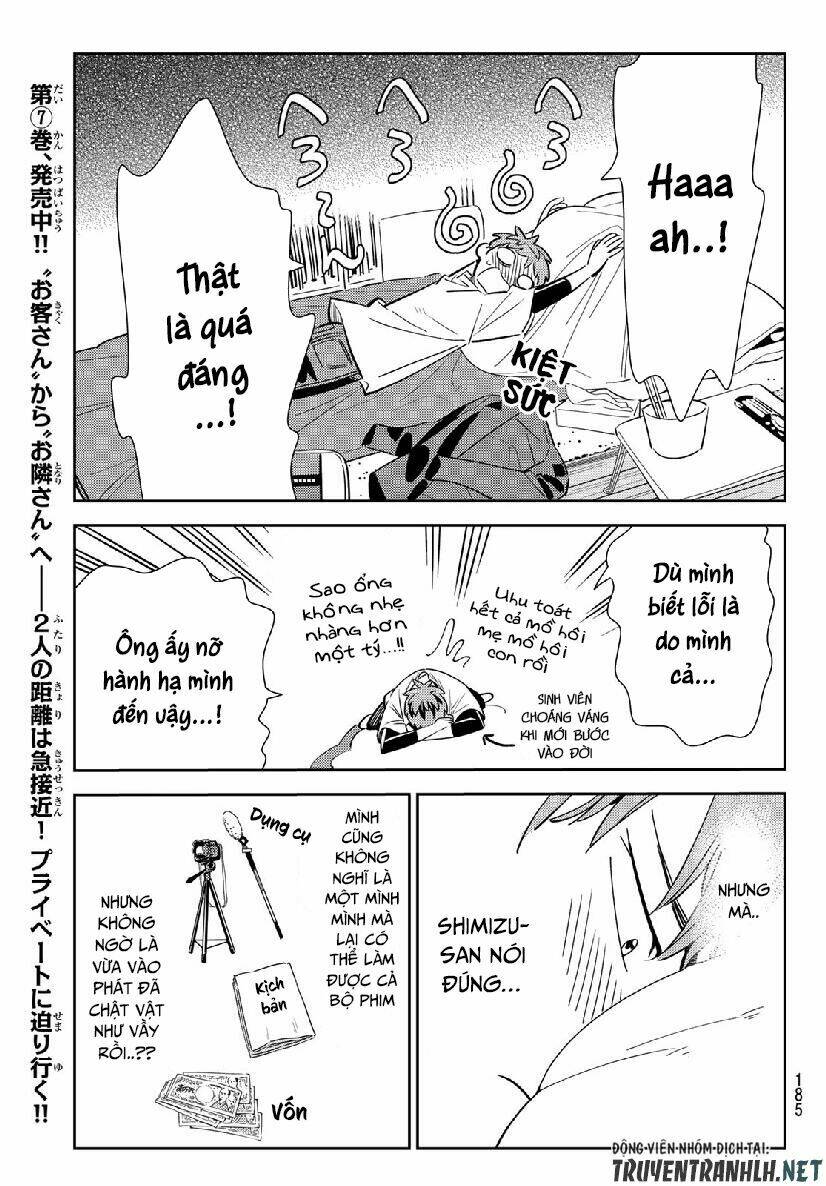 Dịch Vụ Cho Thuê Bạn Gái - Chapter 105 - Page 9