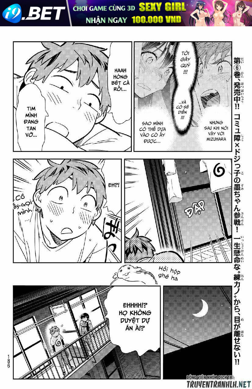 Dịch Vụ Cho Thuê Bạn Gái - Chapter 105 - Page 10