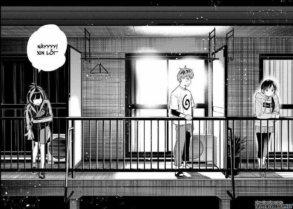 Dịch Vụ Cho Thuê Bạn Gái - Chapter 105 - Page 16