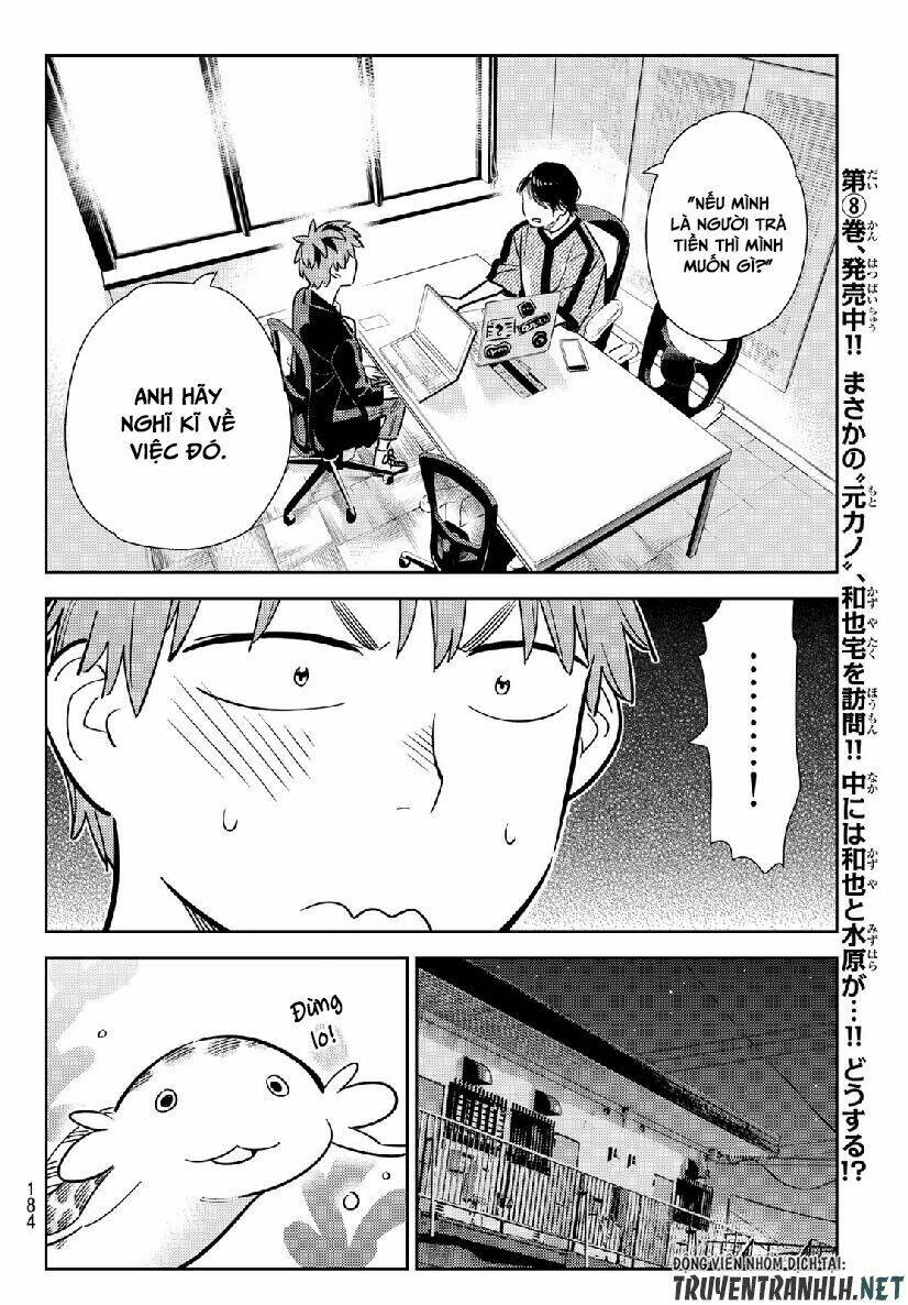 Dịch Vụ Cho Thuê Bạn Gái - Chapter 105 - Page 8