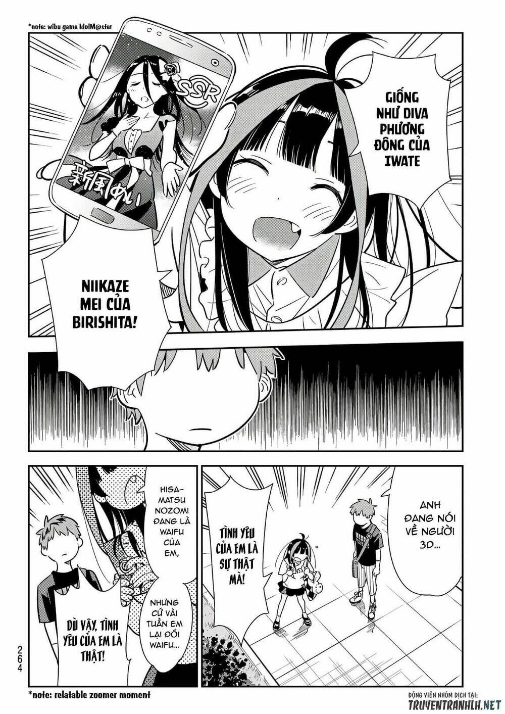 Dịch Vụ Cho Thuê Bạn Gái - Chapter 106 - Page 16