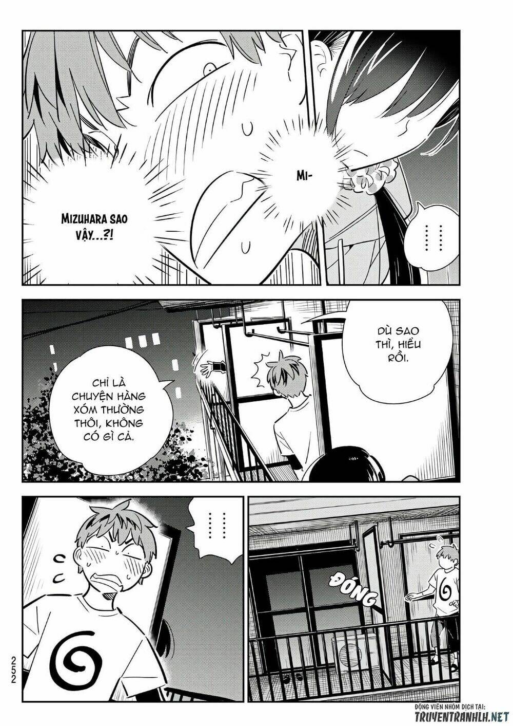 Dịch Vụ Cho Thuê Bạn Gái - Chapter 106 - Page 4