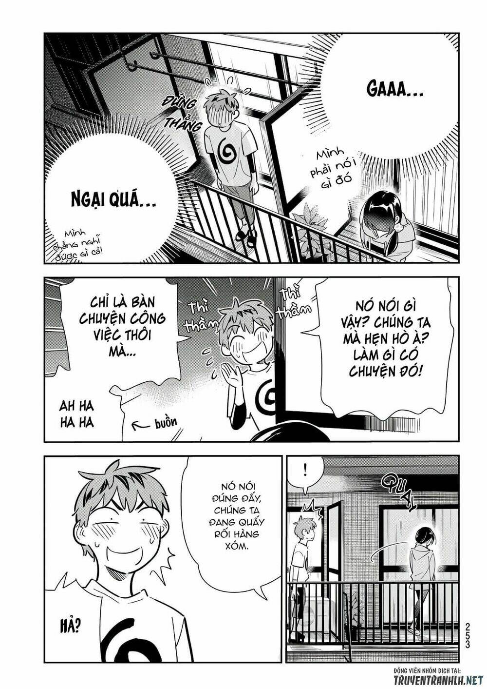 Dịch Vụ Cho Thuê Bạn Gái - Chapter 106 - Page 5