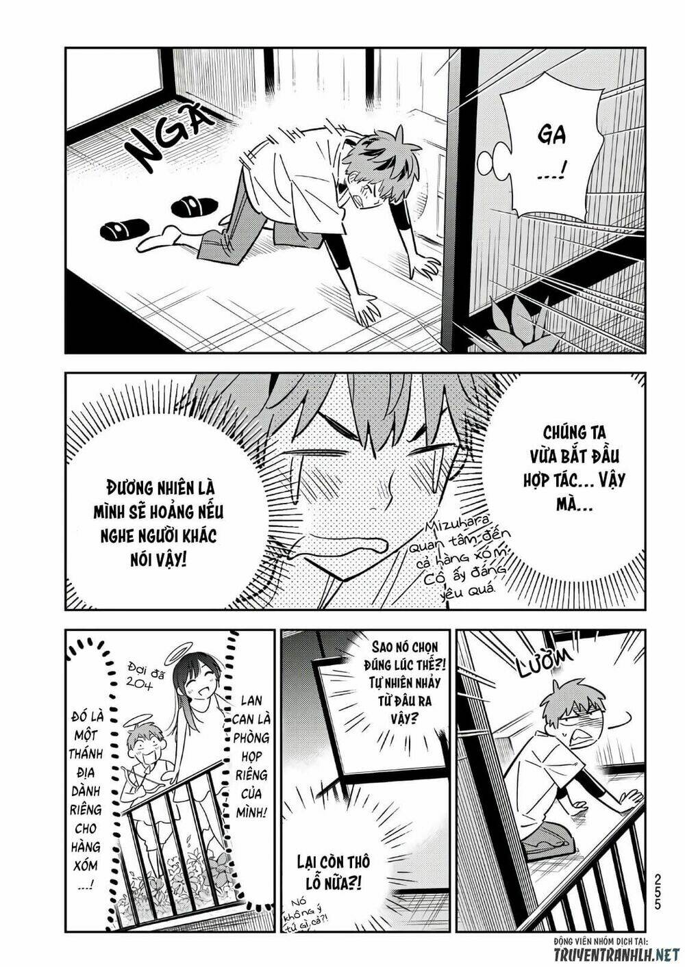 Dịch Vụ Cho Thuê Bạn Gái - Chapter 106 - Page 7