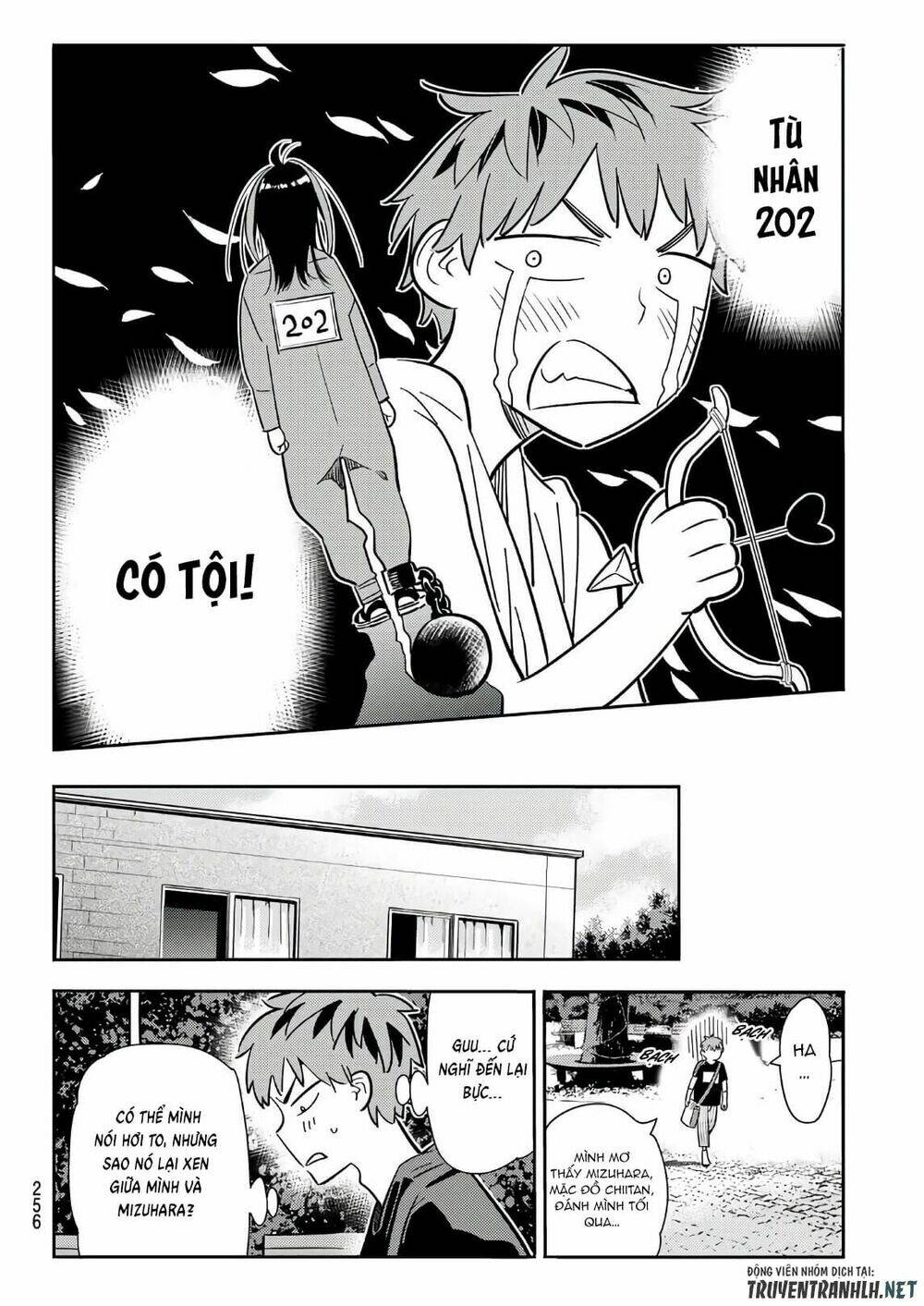 Dịch Vụ Cho Thuê Bạn Gái - Chapter 106 - Page 8