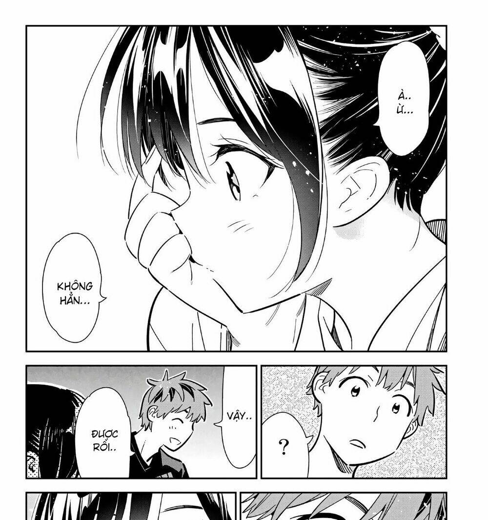 Dịch Vụ Cho Thuê Bạn Gái - Chapter 107 - Page 19