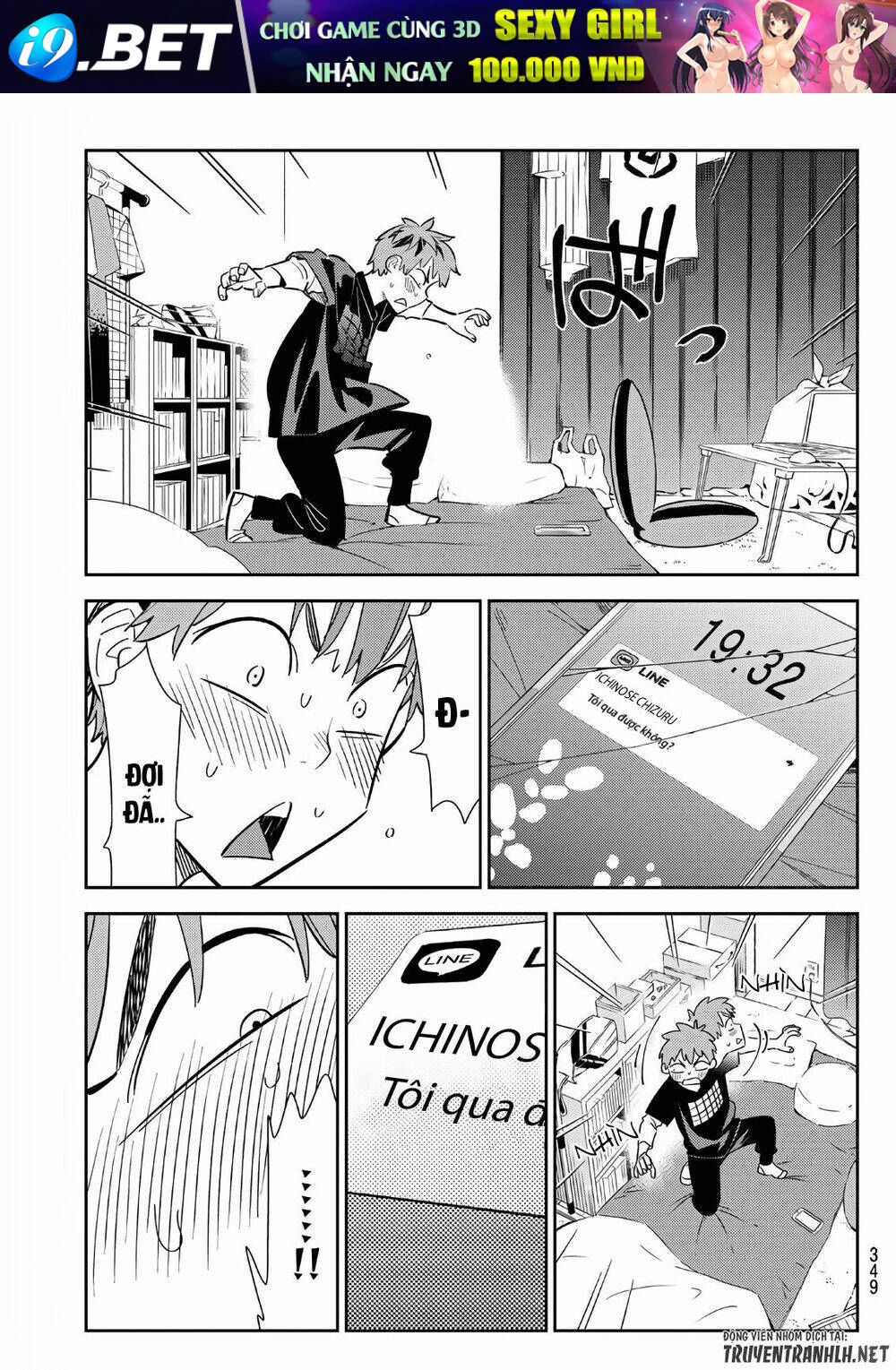 Dịch Vụ Cho Thuê Bạn Gái - Chapter 107 - Page 3