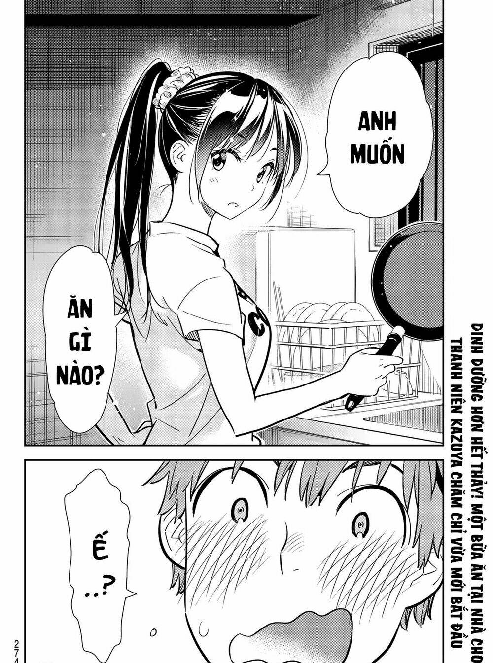 Dịch Vụ Cho Thuê Bạn Gái - Chapter 108 - Page 19